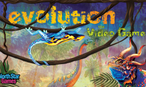Board Game ‘Evolution’ Gets Mobile Port On February 12th