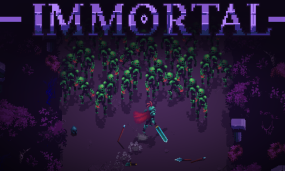 Roguelike Action Game Immortal Rogue Possibly Coming This Month