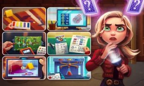 Detective Adventure Game Parker & Lane: Twisted Minds Now Available On Mobile