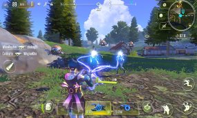 Cyber Hunter Review – A Real Competitor Of PUBG Mobile And Fortnite