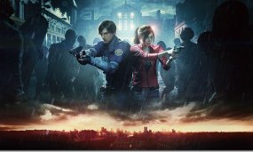 Resident Evil 2 1-Shot Demo Has Over 1 Million Downloads