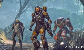 Matchmaking Will Be Available For Every Activity In Anthem