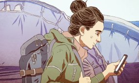 Bury Me, My Love, A Realistic Story Of A Refugee To A Better Life