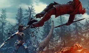 New MMORPG AxE: Alliance vs Empire Announced By Nexon M