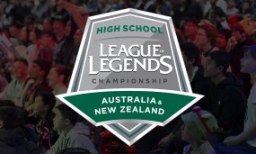 LoL Esports Championship For High School Students In Australia?