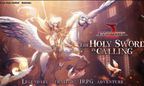 Langrisser Mobile Launches on 22 January 2019