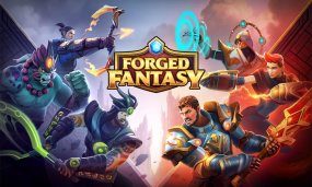 3D Action RPG Forged Fantasy Launched January 17th
