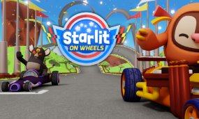 Kart Racing Game Starlit On Wheel Out This Month