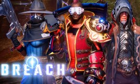 Breach, A Product Of EA And Bioware Ex-Developers, Was Out On Steam