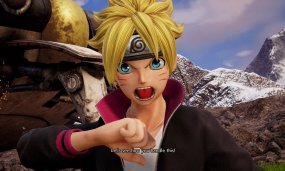 Jump Force Welcomes Boruto Uzumaki To Its Roster
