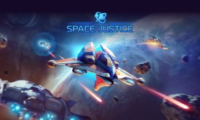 Shoot ‘Em Up Space Justice Combines Many Elements From Other Genres