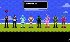 Fortnite Was Turned Into An 8-bit Game And It's Actually Fun