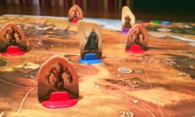 Legends Of Andor Is A Great Board Game For iOS And Android
