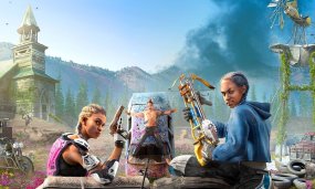 RPG mechanic in Far Cry New Dawn explained by Ubisoft