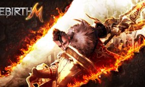 RebirthM Is A Stunning MMORPG Worth Checking Out