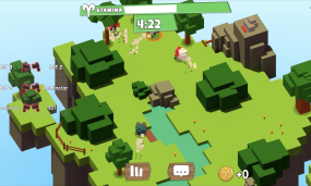 Want To Ram Off  Strangers Or Friends From A Cliff ? Play Ramageddon!