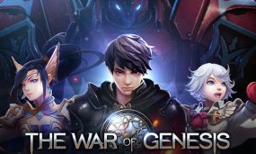 Joycity’s MMORPG "War of Genesis: Battle of Antaria" Hits The App Store