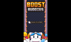 Upcoming Arcade Game “Boost Buddies” From The Creator Of “Cat Bird” Coming February 14th