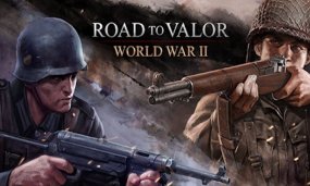 Road To Valor: World War II Is A New Strategy Game With Realistic Theme