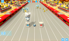 Battle Bowls – A Lawn Bowl Mobile Adaptation Is Coming On Android And iOS devices.