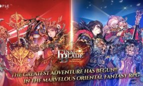 Korean Hit RPG Final Blade Now Available Globally