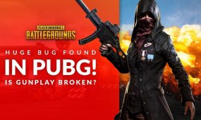 There Is Bug In PUBG Again And This Time, It Has An Effect On Shooting
