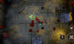 Top-Down Crawler ‘Smash Dungeon’ Soon To Be Looking For Beta Testers