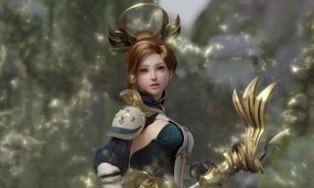 Chinese MMORPG Era of Legends Coming To The West