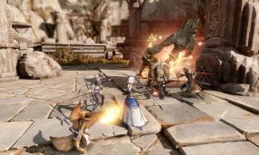 Korean MMORPG Astellia Is Heading West