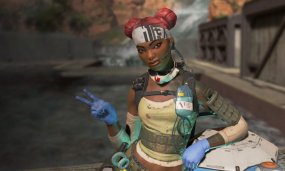Moving Faster While Healing In Apex Legends