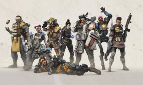 How To Win With Strangers In Apex Legends