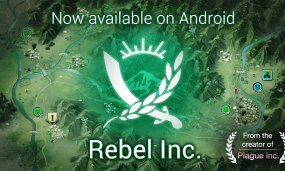 “Plague Inc” Successor Rebel Inc Is Available For Android