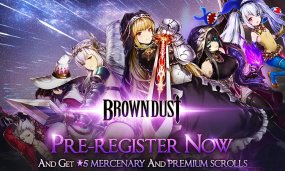 Tactical RPG “Brown Dust” Getting A Global Release
