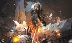 Ultra Age is A Great Action Game To Be Released Soon