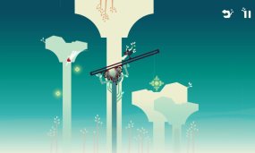 Linn: Path of Orchards – A Platformer To Rival Monument Valley?