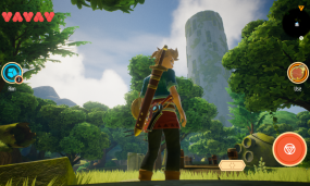 Beautiful Upcoming RPG Oceanhorn 2 Featured In Unreal Engine Spotlight