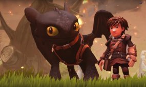 Attention, Don’t miss How To Train Your Dragon Adapted Tie-In Game!