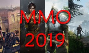 Our Pick of 5 Best MMORPGs Which Are Coming This Year