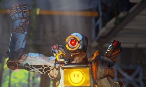 Apex Legends: Vertically Climb Up Walls With Pathfinder