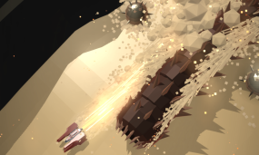 Endless Runner Game Scorcher Hopefully Coming On March 7