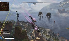 Apex Legends International Record List At The Moment