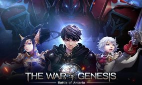 The War of Genesis Is Going To Get New Ruins Conquest Content