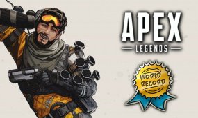 Console Player Sets New Apex Legends World Record For Solo Kills