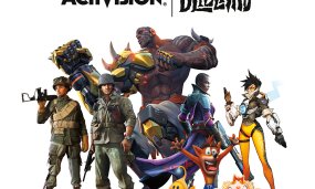 It Seems Like CEOs of Activision And EA Are Being Overpaid
