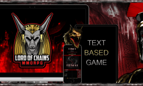 Lord of Chains: Text-Based MMO Now Available On Phones And Web