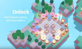 Shallot Games Is Looking For Sprout: Idle Garden’s Beta Tester