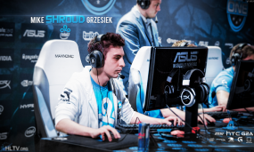 Michael “Shroud” Crzesiek’s Game Settings in Apex Legends