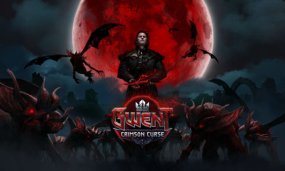 Witcher card game Gwent has the first expansion Crimson Curse