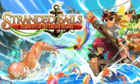 Stranded Sails Is Stardew Valley But With Pirates On PC