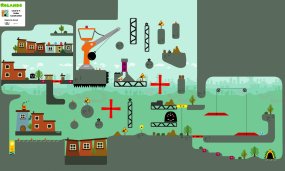 Classic iOS Game Rolando To Come Back After 10 Years?